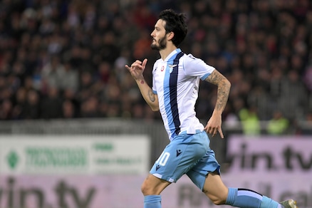 Lazio, Luis Alberto: "Ora la Supercoppa. Serviranno intensità e qualità"