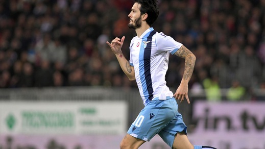 Lazio, Luis Alberto: "Ora la Supercoppa. Serviranno intensità e qualità"