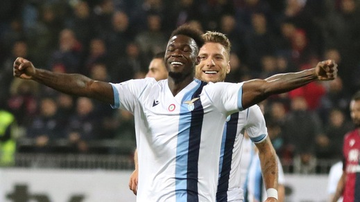 Caicedo: "Lazio, ti meriti tutto. Scudetto? Noi lottiamo..."