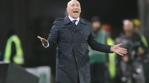 Cagliari, Maran: "Il recupero doveva essere di 2-3 minuti"