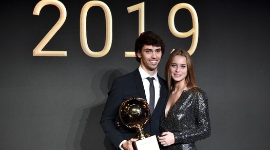 Joao Felix Golden Boy 2019: "Mi piacerebbe giocare con Cristiano Ronaldo"