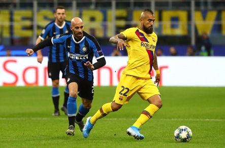 Inter, adesso si accelera per Vidal e De Paul