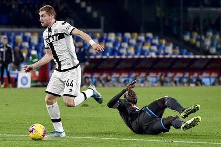 Parma-Bologna, dal futuro di Kulusevski nasce una sfida di mercato