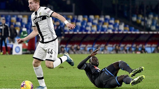 Parma-Bologna, dal futuro di Kulusevski nasce una sfida di mercato