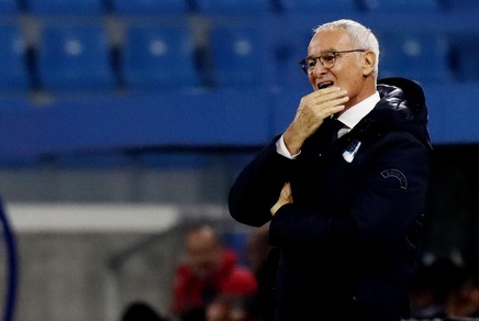 Sampdoria, Ranieri: "Quagliarella ci sarà contro la Juve"