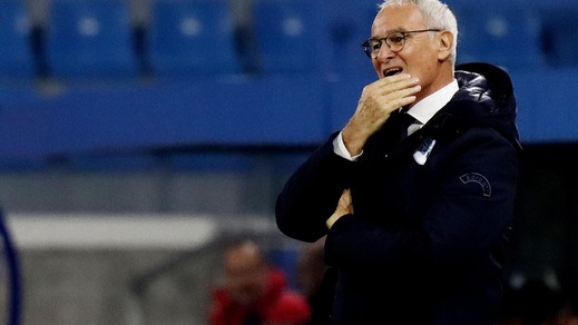 Sampdoria, Ranieri: "Quagliarella ci sarà contro la Juve"