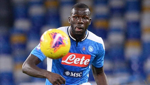 Napoli, avvocato Koulibaly sulle multe: "Speriamo in un regalo di Natale da ADL"
