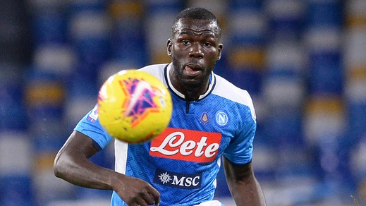 Napoli, avvocato Koulibaly sulle multe: "Speriamo in un regalo di Natale da ADL"