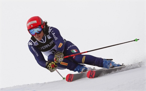 Brignone vince il gigante di Courchevel. Settima la Bassino