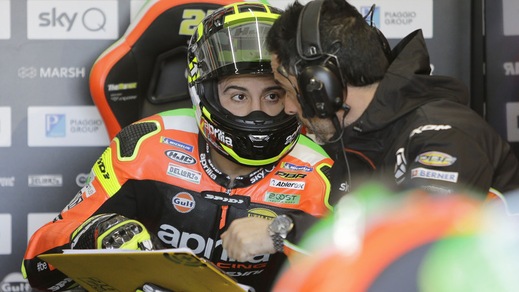 Iannone: "Disponibile ad altre analisi, ne uscirò pulito"