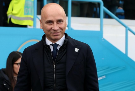 Brescia, Corini: "Con il Sassuolo cerco conferme"