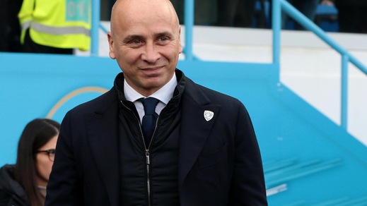 Brescia, Corini: "Con il Sassuolo cerco conferme"