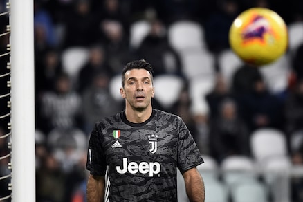 Buffon ad un passo il record di presenze in A: pronto l'aggancio a Maldini