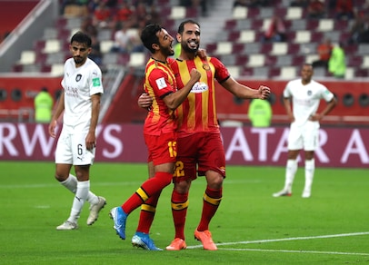 Mondiale per club, l'Esperance Tunisi quinto: 6-2 all'Al-Sadd di Xavi