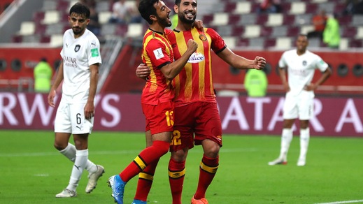 Mondiale per club, l'Esperance Tunisi quinto: 6-2 all'Al-Sadd di Xavi