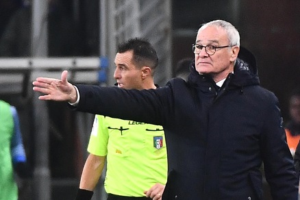Sampdoria, Ranieri ne convoca 23 per la Juve: c'è Quagliarella