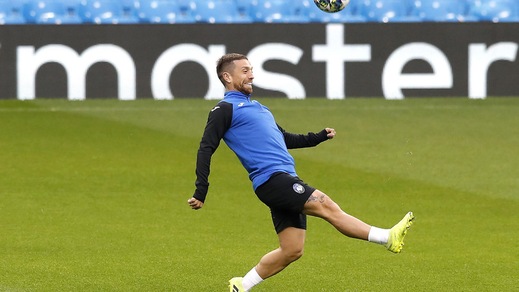 Atalanta, Gomez è tornato in gruppo