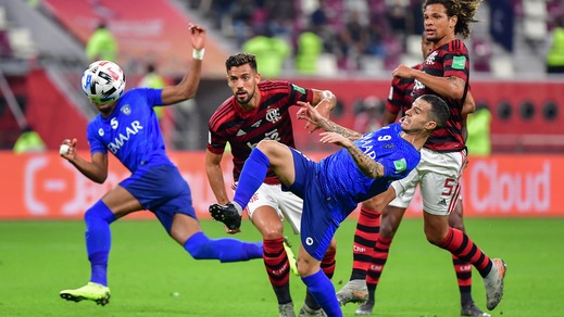 Mondiale per club, Gabigol e Gerson battono Giovinco: Flamengo in finale