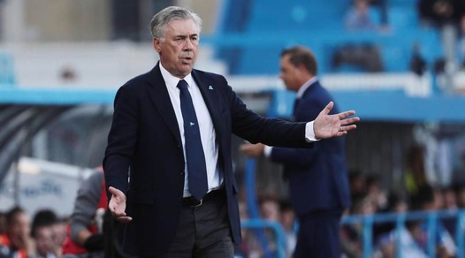 Ancelotti all'Everton: ecco l'offerta choc all'allenatore