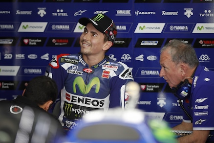 MotoGp: Lorenzo verso il ruolo di test rider in Yamaha