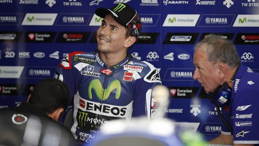 MotoGp: Lorenzo verso il ruolo di test rider in Yamaha