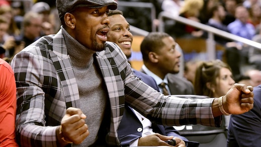 La star NBA Serge Ibaka è ambassador di Nobis