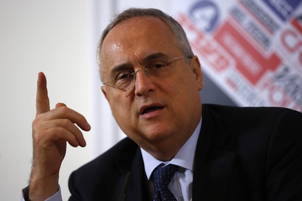 Lotito: "Lazio vittima di pregiudizi. I fatti parlano per me"