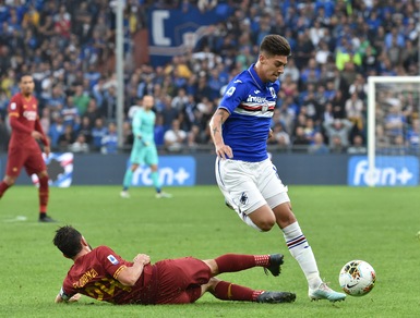 Sampdoria, Rigoni tornerà allo Zenit a gennaio