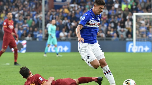 Sampdoria, Rigoni tornerà allo Zenit a gennaio