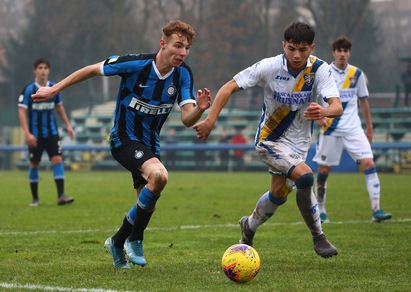 Coppa Italia Primavera, Frosinone da sogno: 2-1 all'Inter firmato Vitalucci