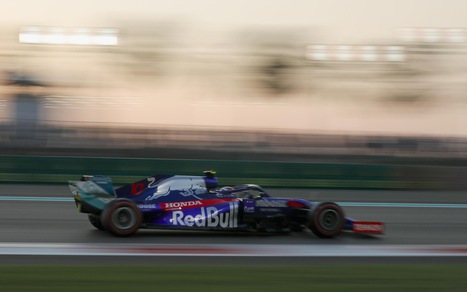 F1: la Toro Rosso presenta la monoposto il 14 febbraio