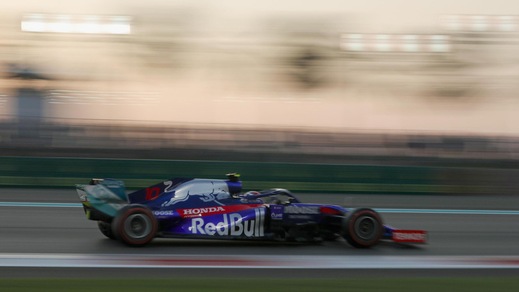 F1: la Toro Rosso presenta la monoposto il 14 febbraio
