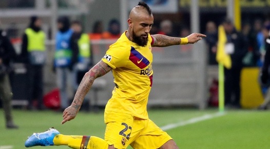 Barcellona, Vidal: "Mercato? Decido dopo le vacanze"