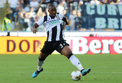 Udinese, Samir operato al menisco del ginocchio sinistro