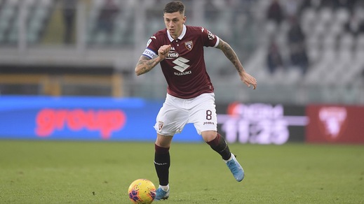 Torino, Baselli si ferma: distorsione al ginocchio