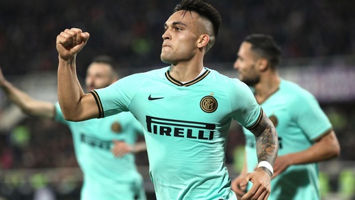 "Inter, per Lautaro Martinez è duello Barcellona-Manchester City"