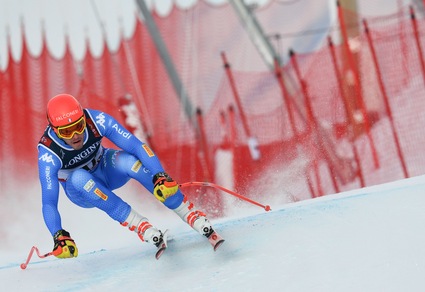 Annullata la prova di discesa in Val Gardena: si ritenta domani