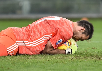 La Juve piega la Sampdoria: record di Buffon, show di Ronaldo