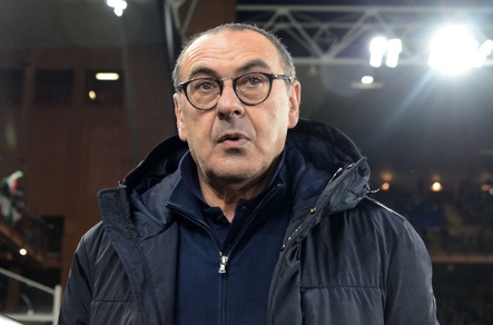 Juve, Sarri: "A volte qualcuno del tridente resterà fuori"
