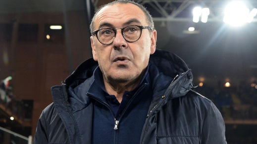 Juve, Sarri: "A volte qualcuno del tridente resterà fuori"