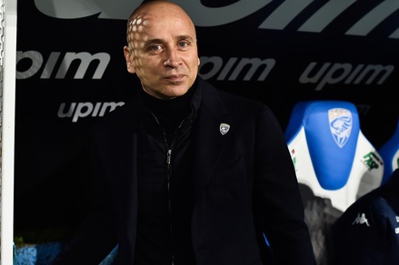 Brescia, Corini: "Avanti con Balotelli e Torregrossa in attacco"