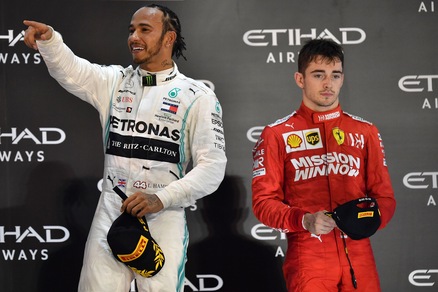 Gerhard Berger: "Hamilton deve andare alla Ferrari"