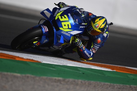 MotoGp: per la Suzuki presentazione il 6 febbraio