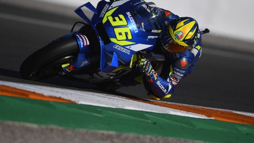 MotoGp: per la Suzuki presentazione il 6 febbraio