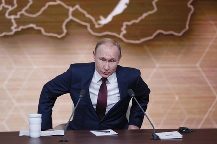 Doping Russia, Putin: "Contro di noi sanzioni ingiuste"