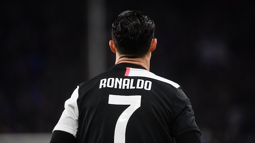 "CR7 Air Jordan". Liverpool, primo colpo