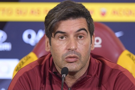 Fonseca: "Smalling può giocare, Kluivert no. Florenzi-Europeo? Penso alla Roma"