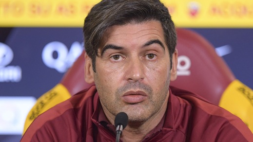 Fonseca: "Smalling può giocare, Kluivert no. Florenzi-Europeo? Penso alla Roma"
