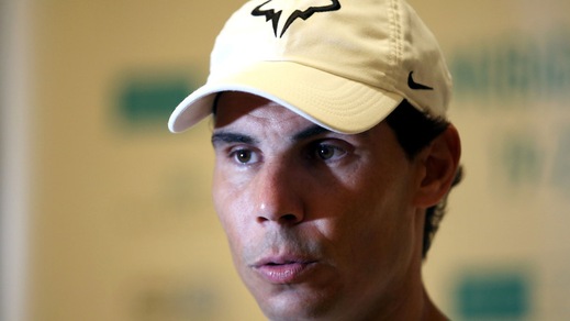 Nadal: "Record di Slam? Se arriva bene ma sono contento della mia carriera"