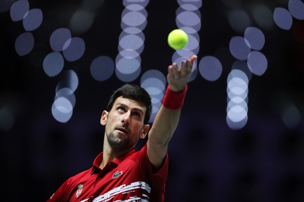 Djokovic: "La Next Gen sostituirà me, Nadal e Federer"